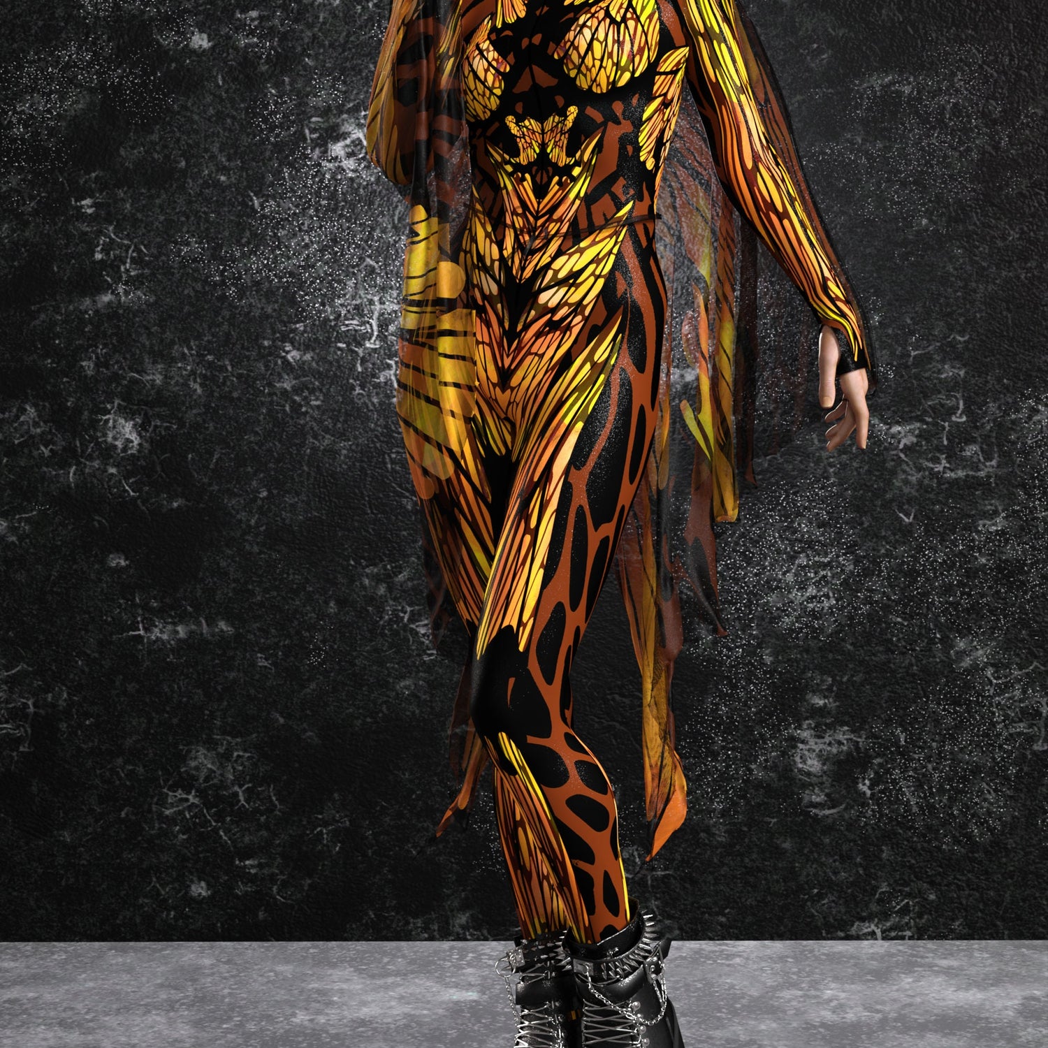 Ethera Gold Wings Set 9