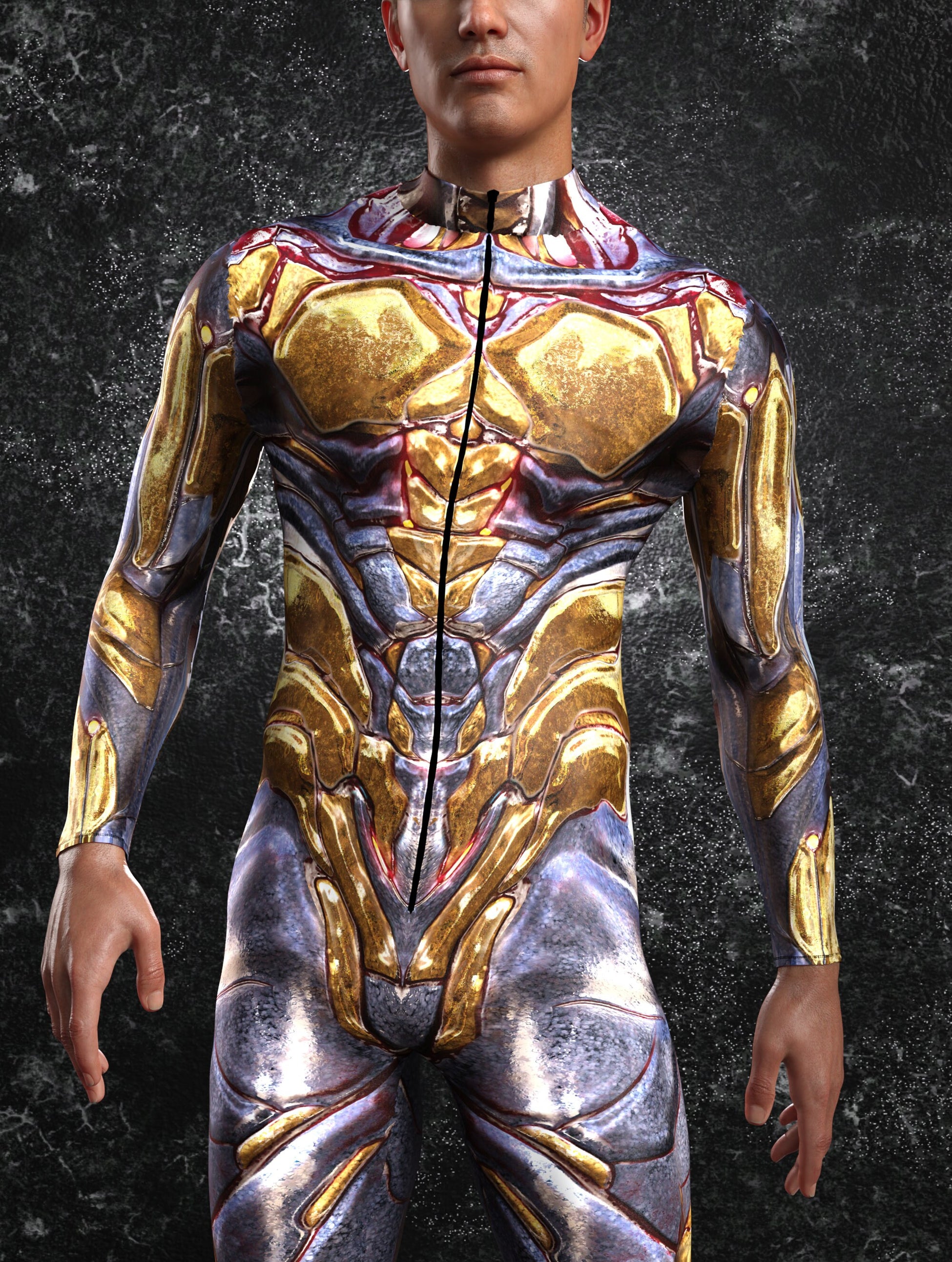 Protos Male Costume 1