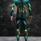 Iron Thunder Male Costume