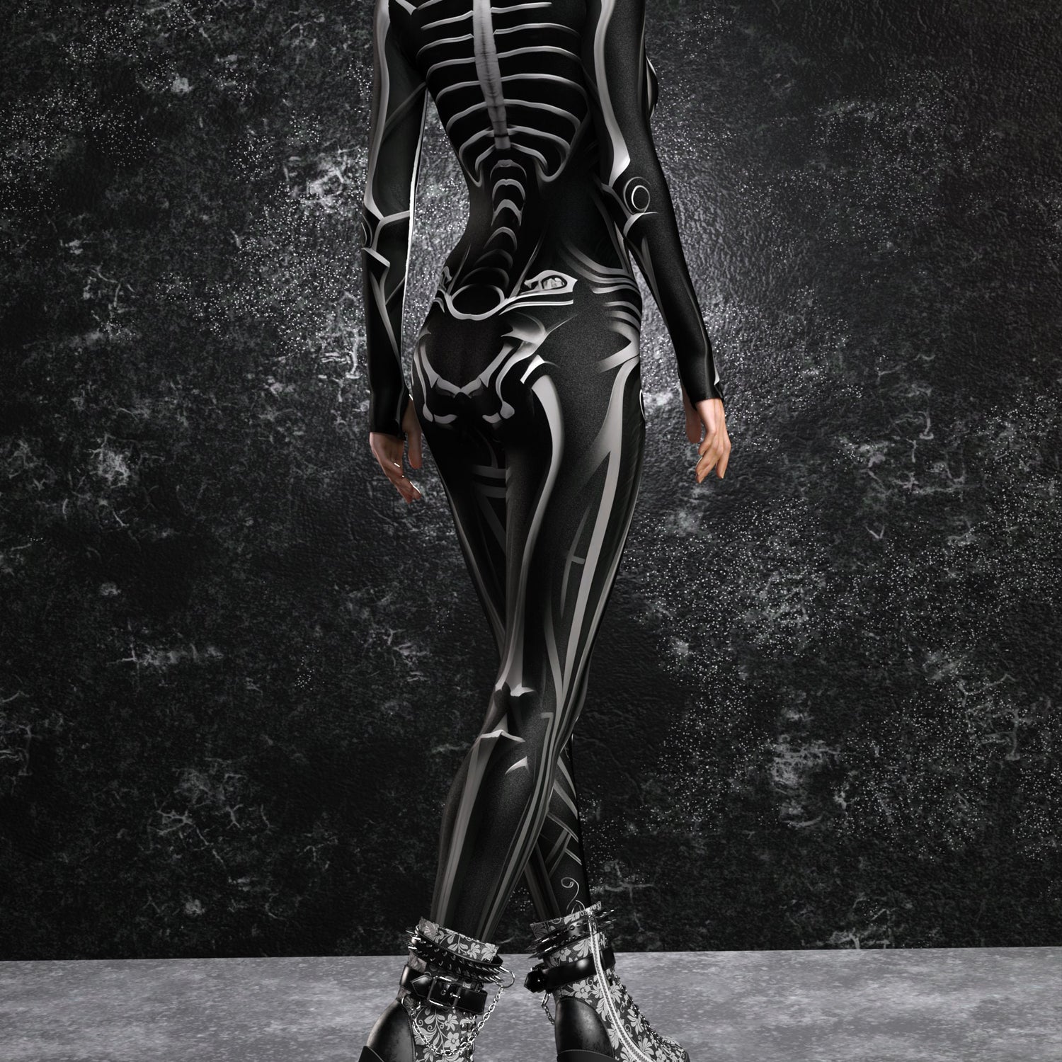 Demona Costume 3