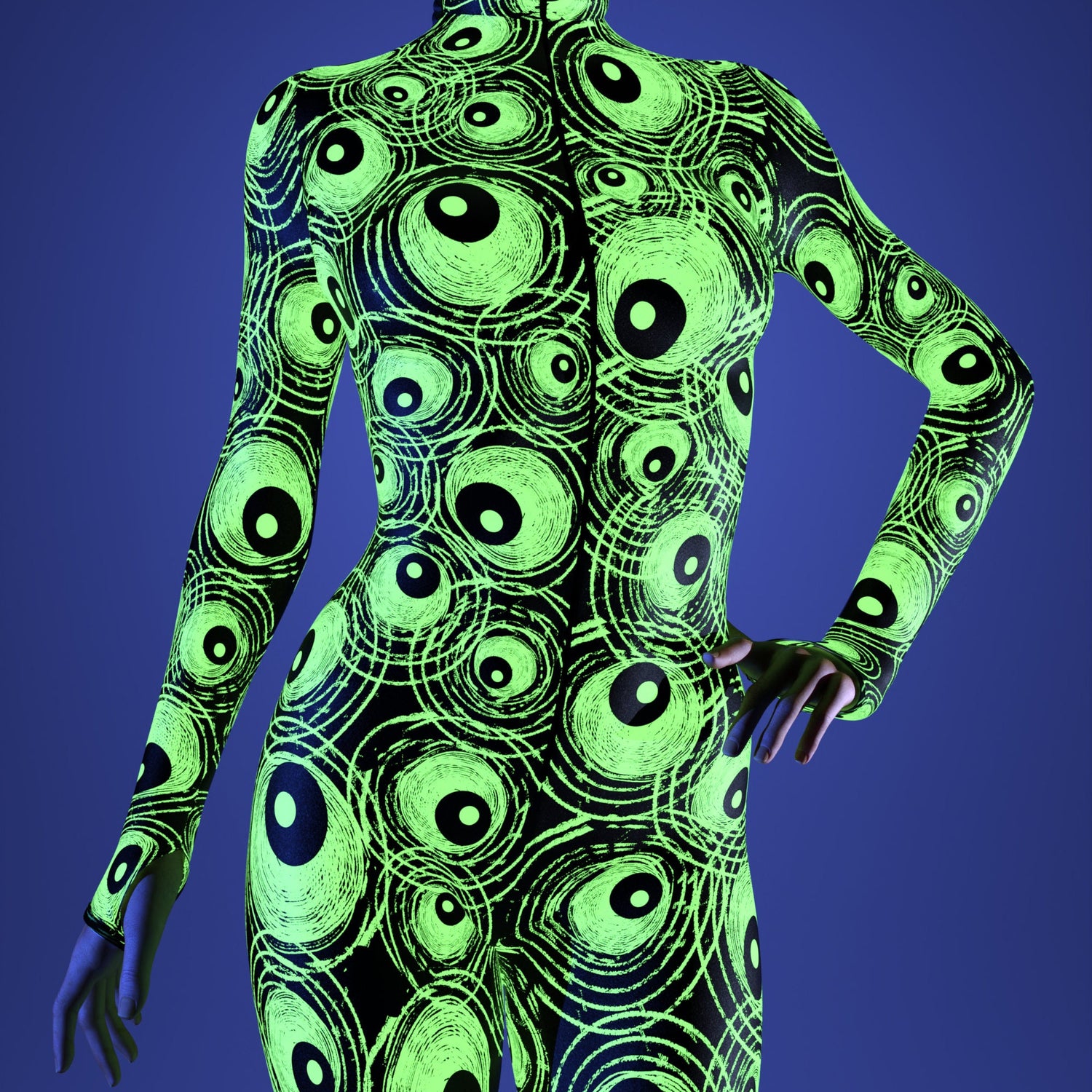 Blinkers Costume 6