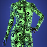 Blinkers Costume