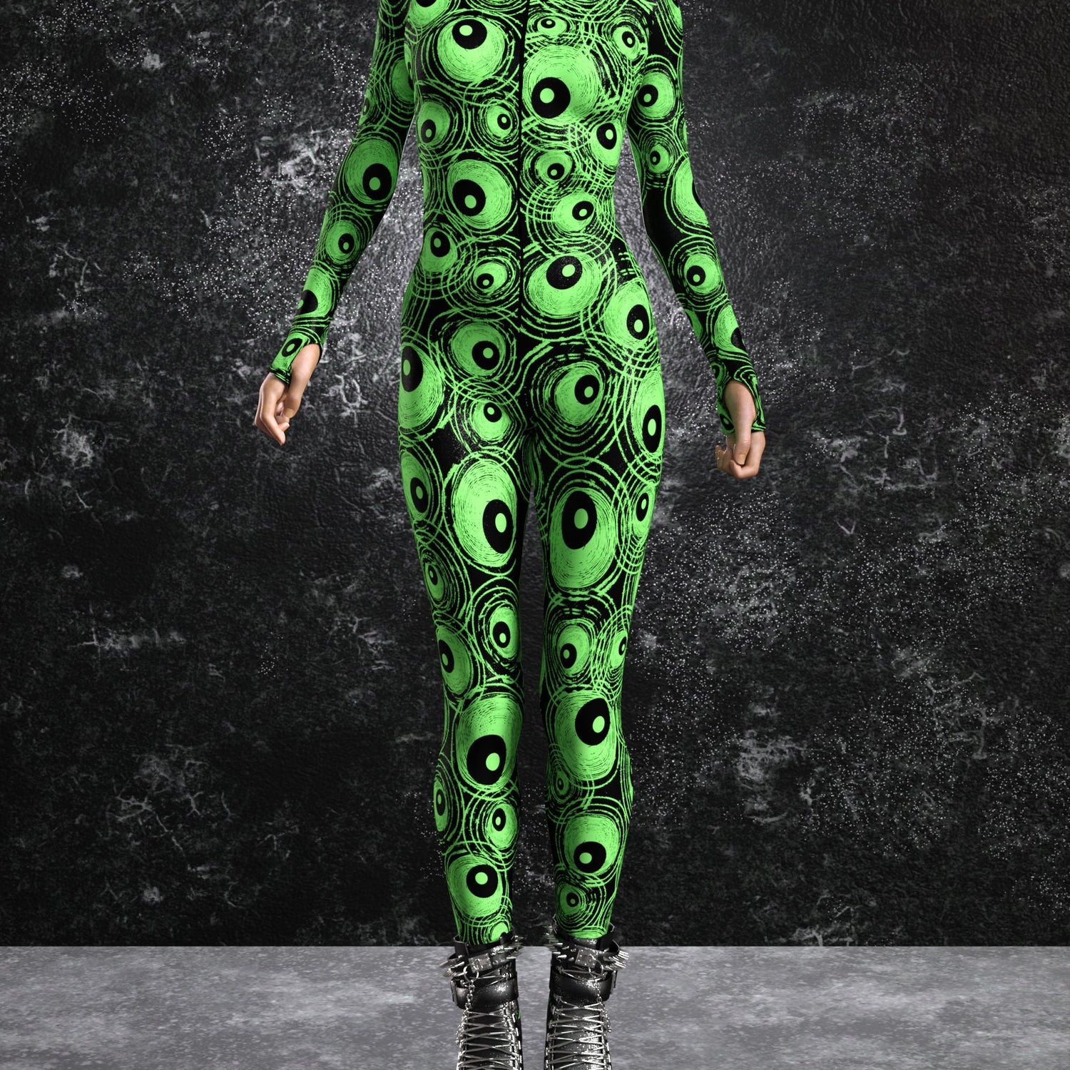 Blinkers Costume 2
