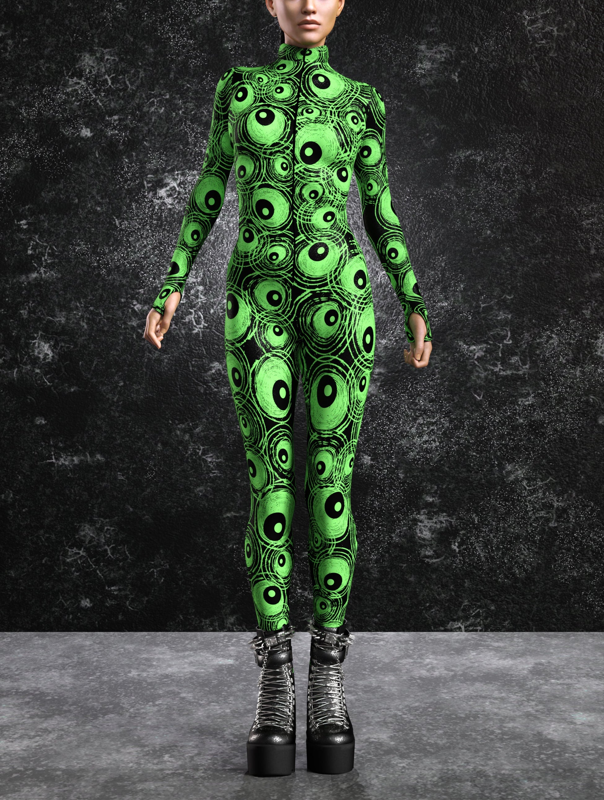 Blinkers Costume 2