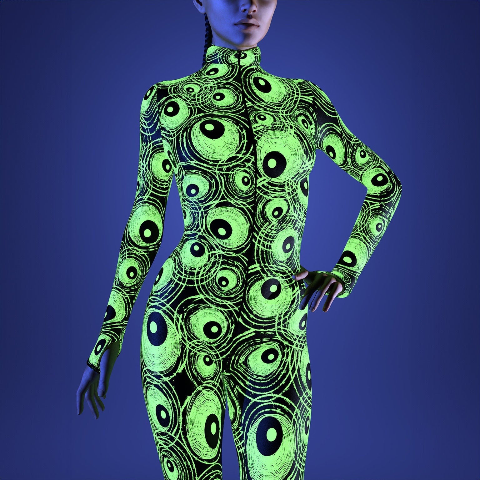 Blinkers Costume 1