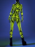 Venus Trap Green Costume