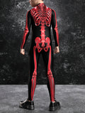 Blood Candy Skeleton Boy's Costume