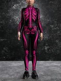Eos Skeleton Girl's Costume