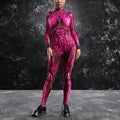 Pink Exomorph Girl's Costume