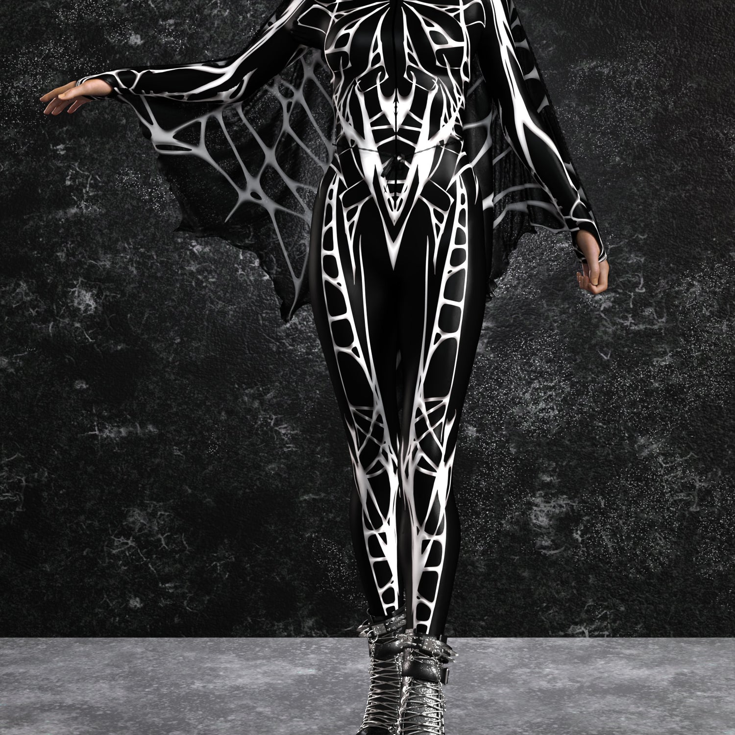Arachna Dark Wings 4