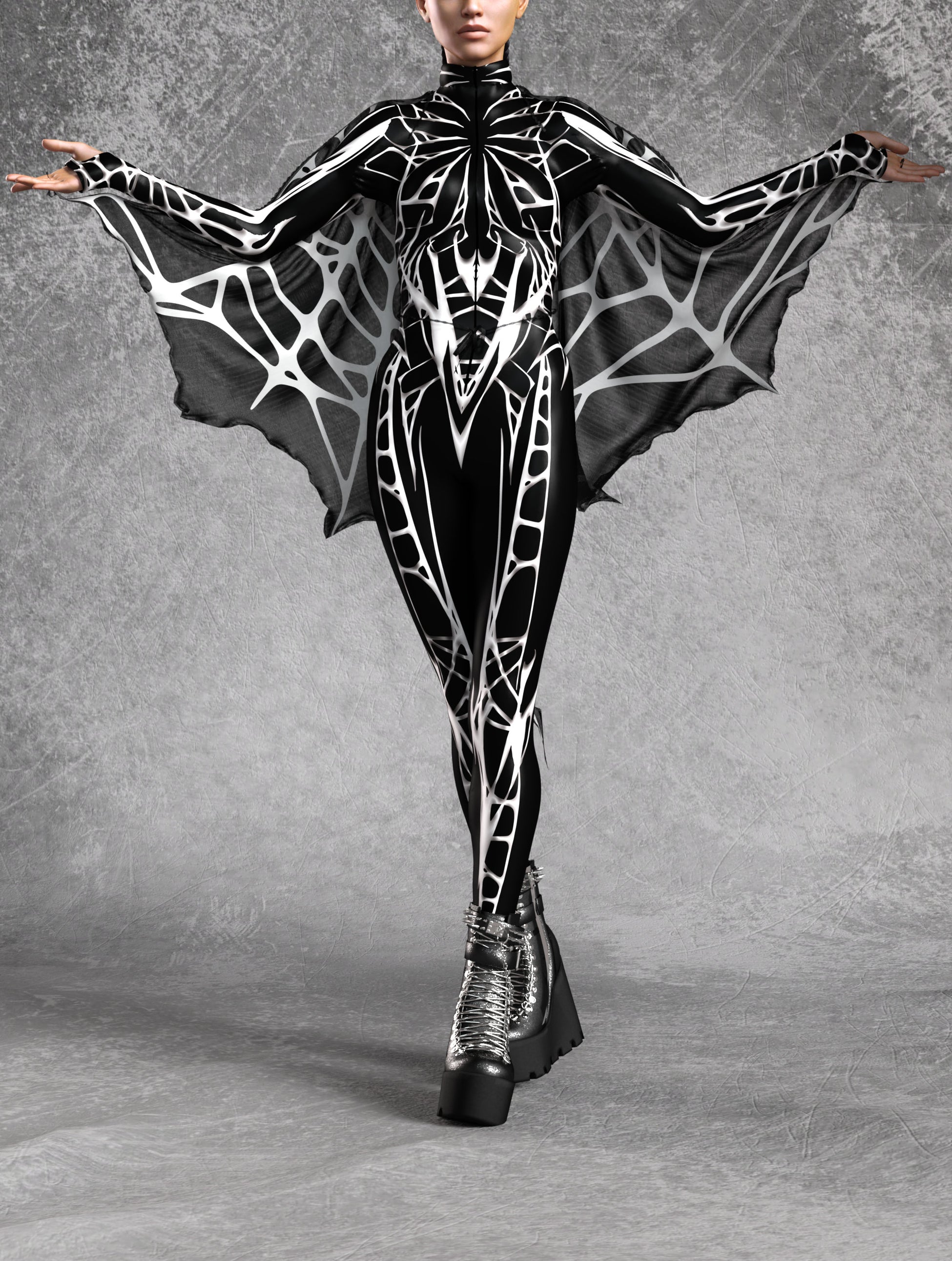 Arachna Dark Wings 2