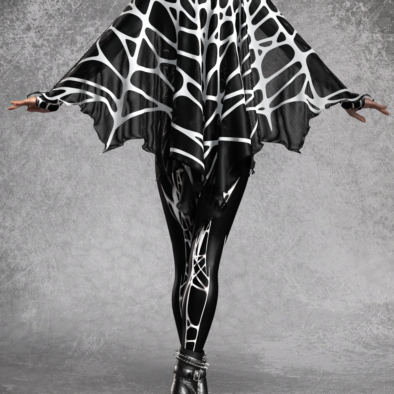 Arachna Dark Wings
