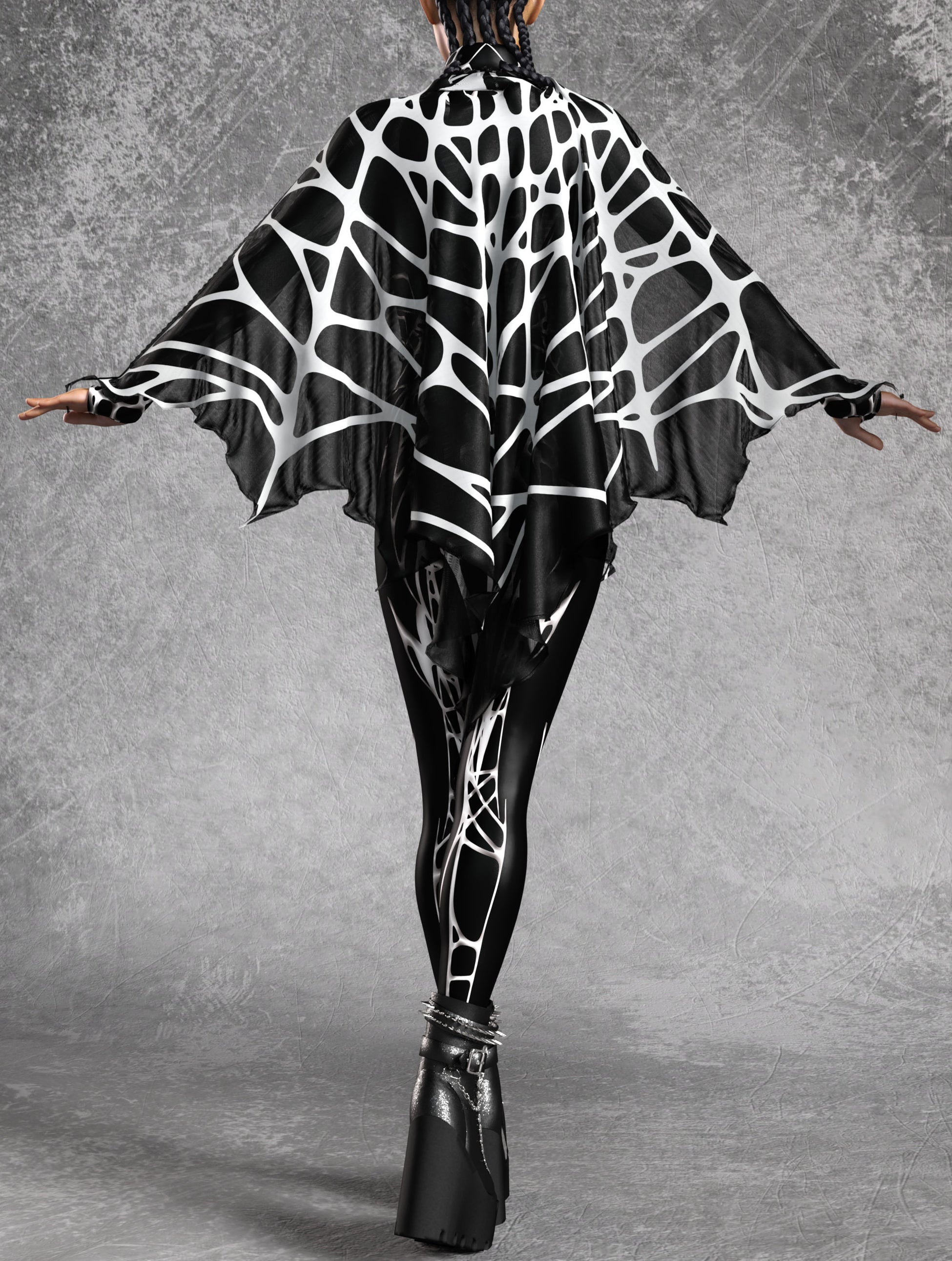 Arachna Dark Wings 1