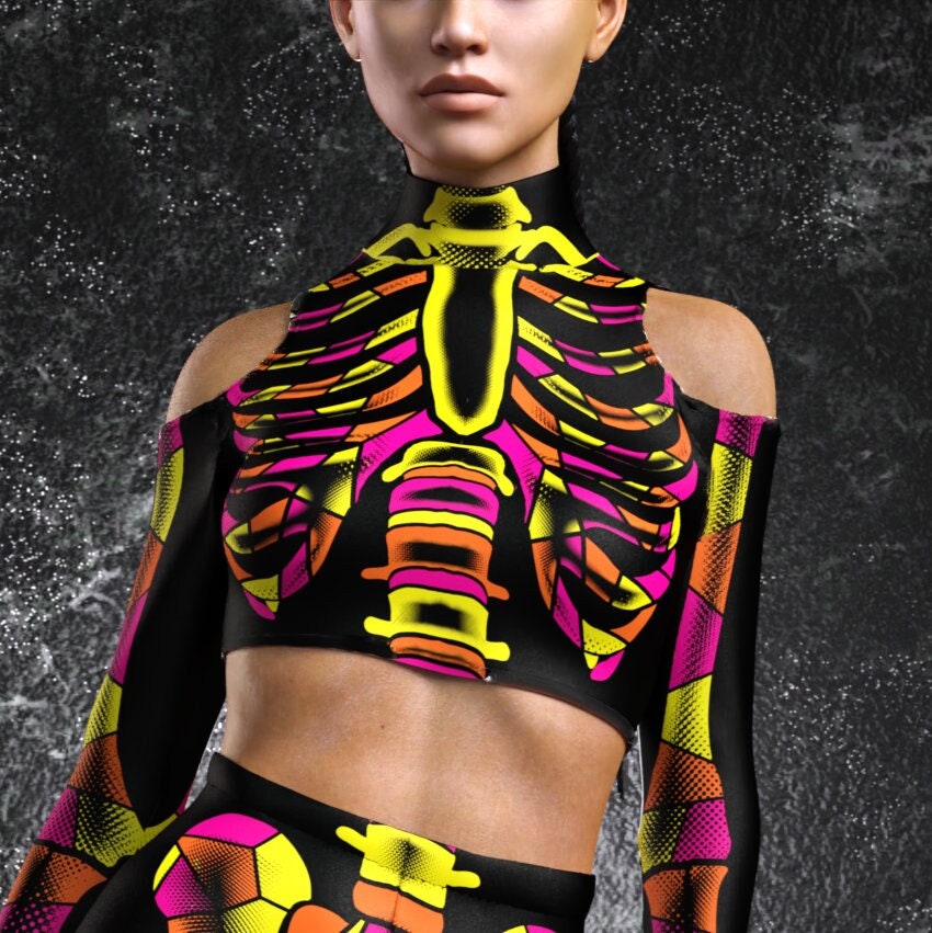 Halftone Colours Top 1