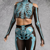 Bicker Bones Mesh Set