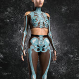 Bicker Bones Mesh Set