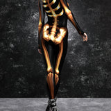 Bolted Cage Costume