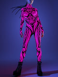 Venus Trap Pink Costume