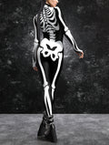 BnW Bossy Skeleton Costume