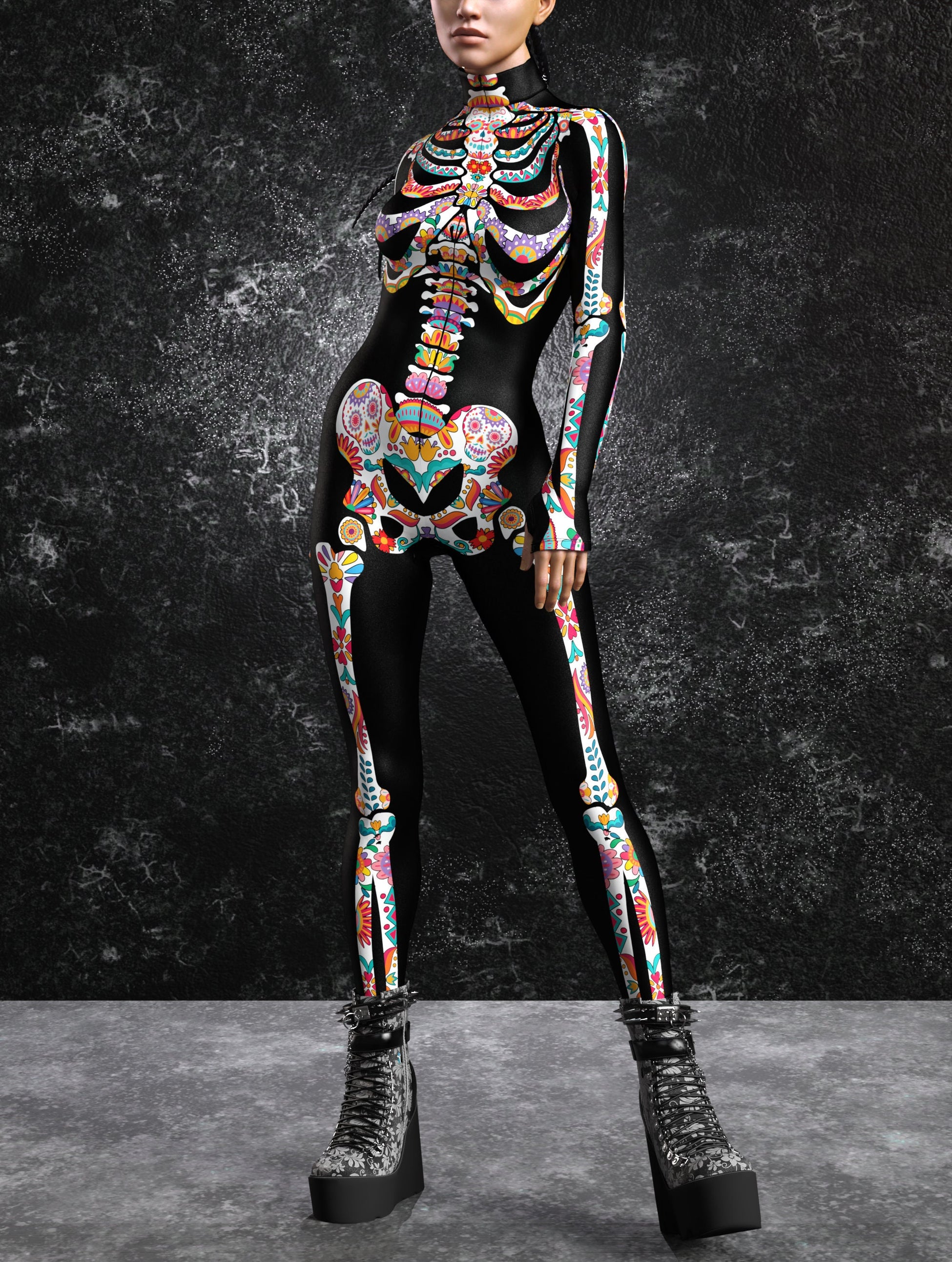 La Macabra Costume 2