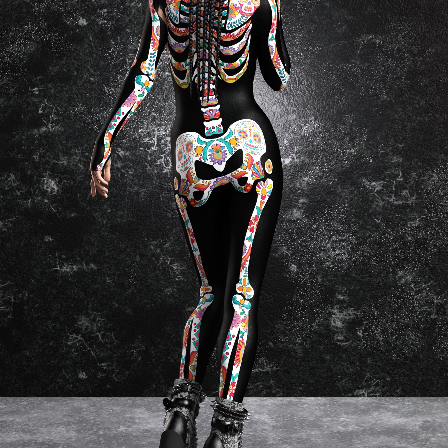 La Macabra Costume 3