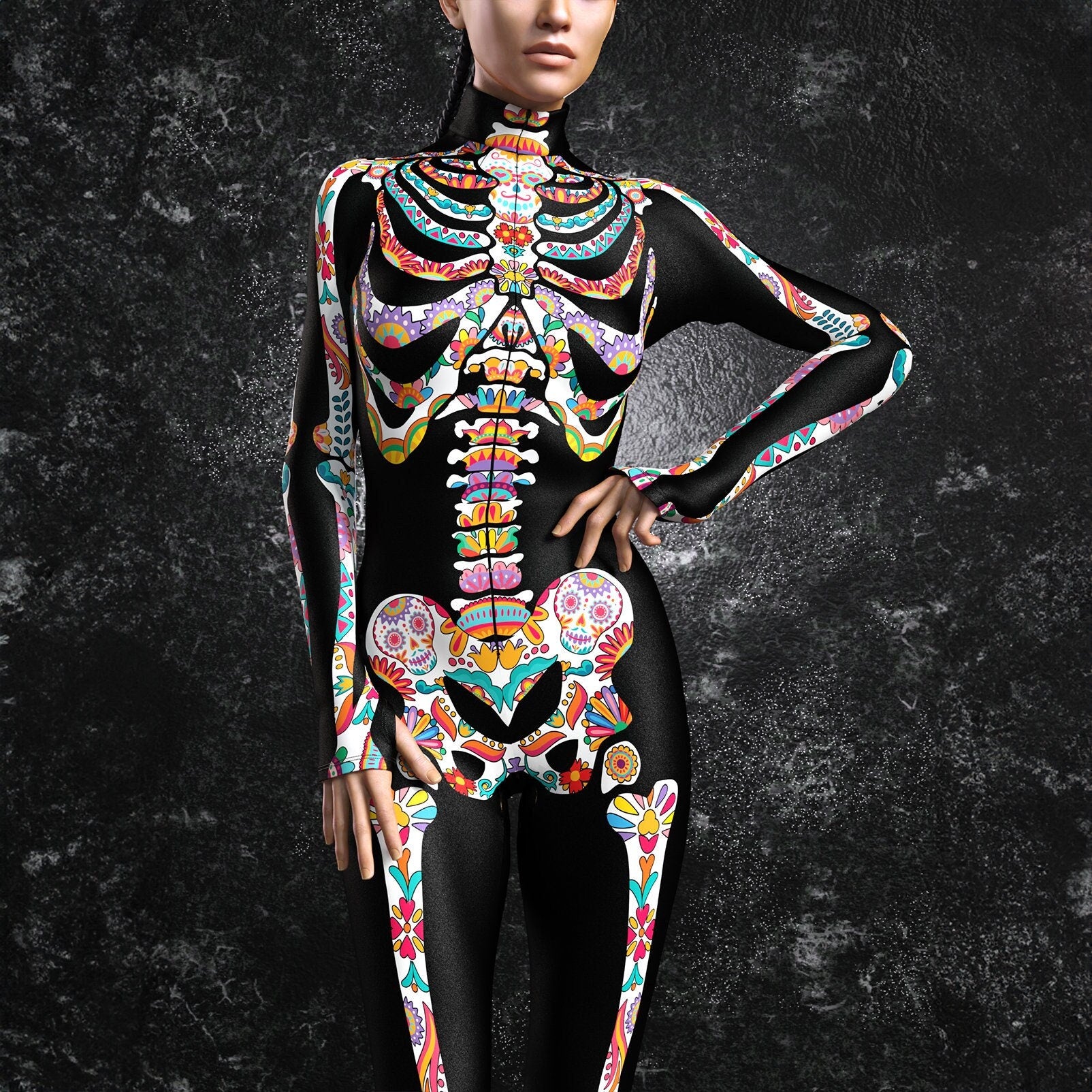 La Macabra Costume 1