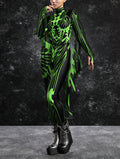 Ethera Toxic Green Costume