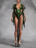 Fae Ivy Fairy Dress