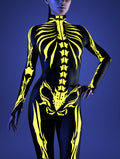 Ysax Skeleton Costume
