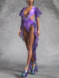 Lirael Lavender Fairy Dress
