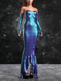 Sirena Mermaid Dress