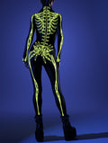 Corrupted Skeleton Costume