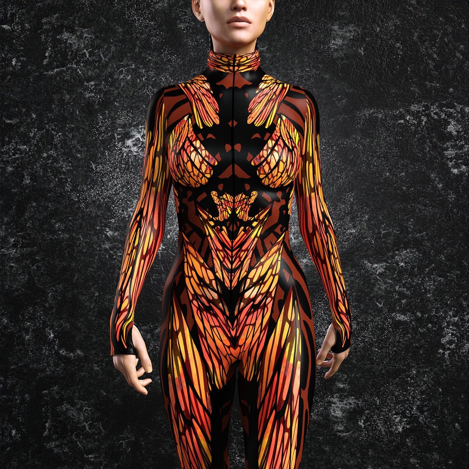 Ethera Zest Costume