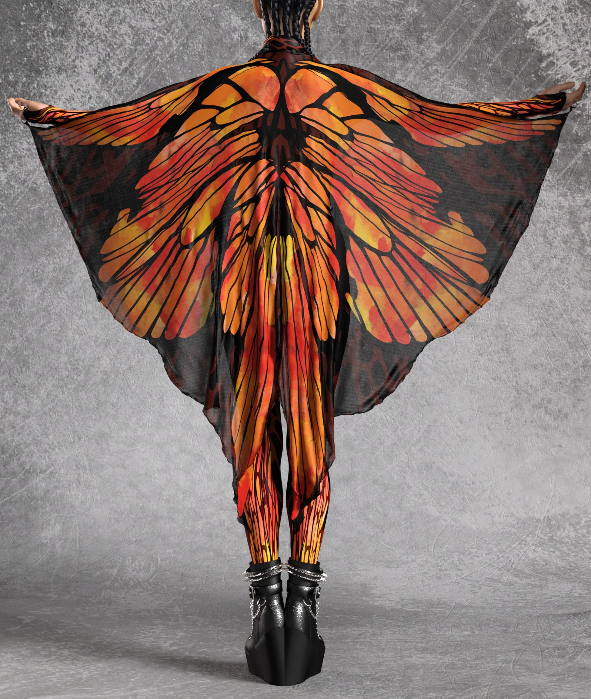 Ethera Zest Wings Set 2
