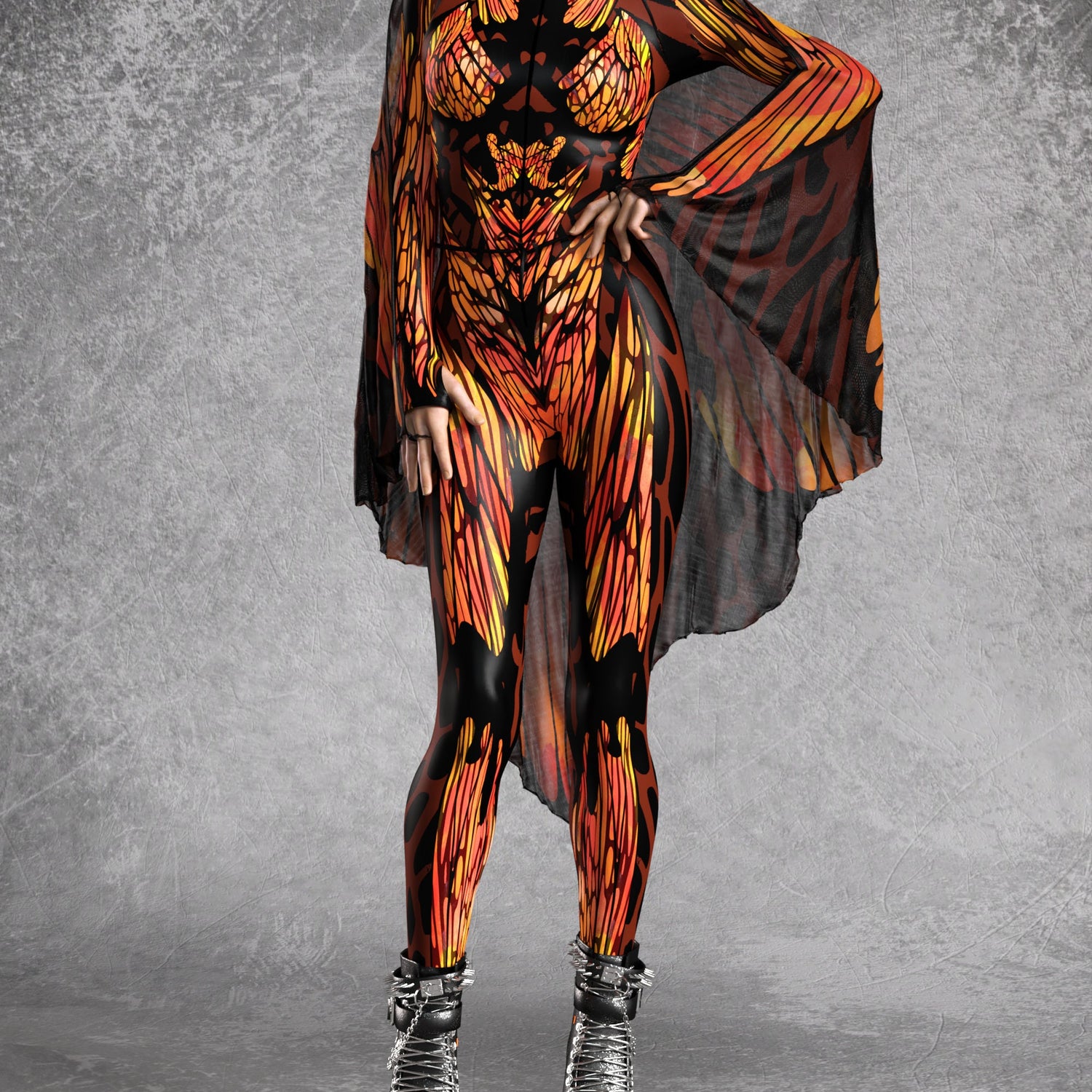 Women Ethera Zest Wings