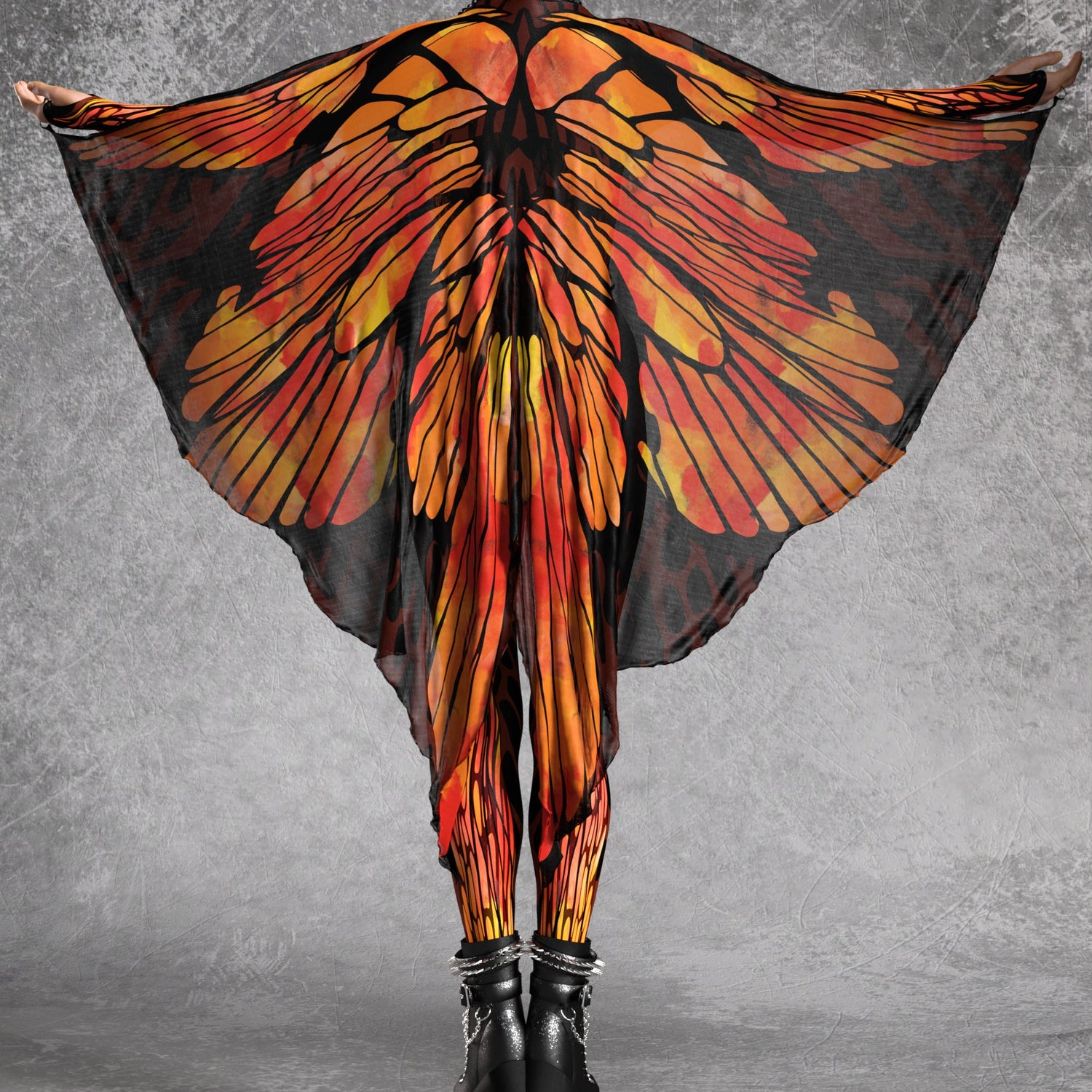 Ethera Zest Wings 6