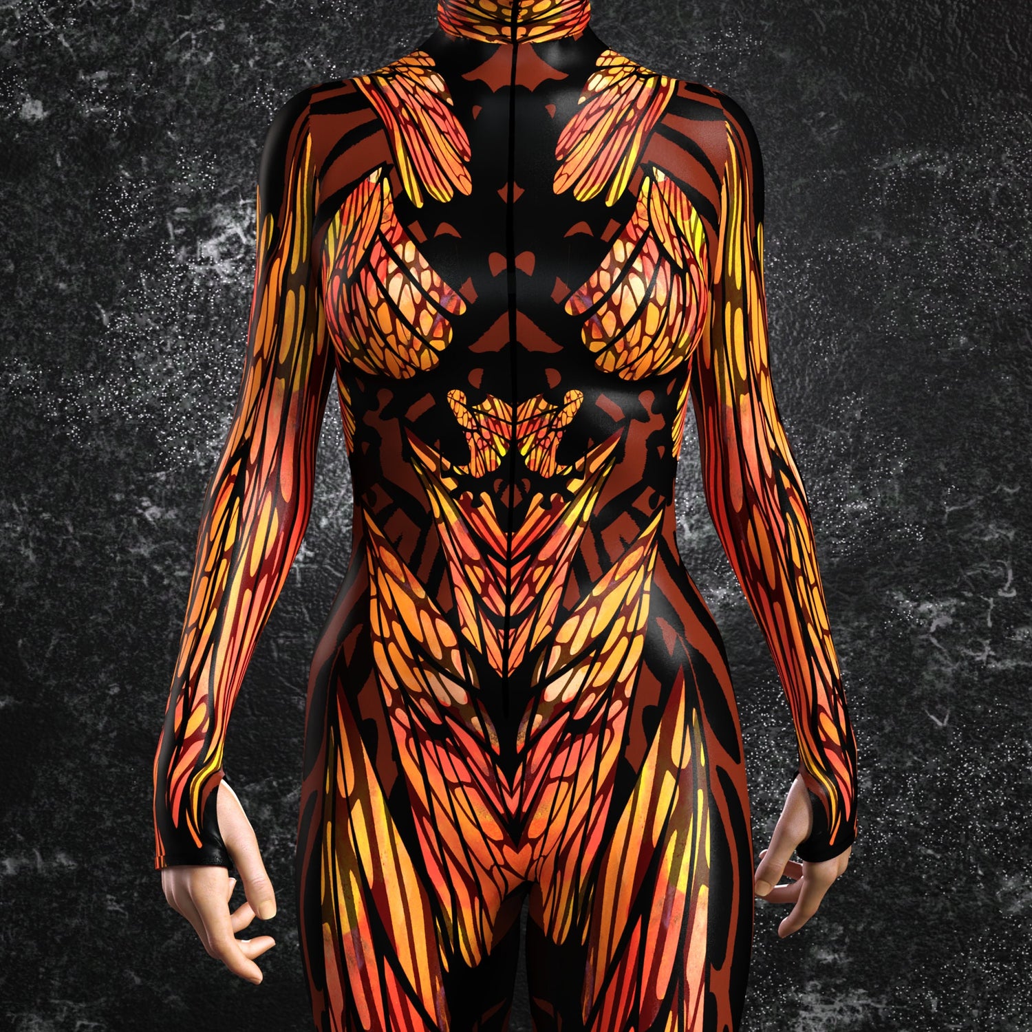 Ethera Zest Wings 3