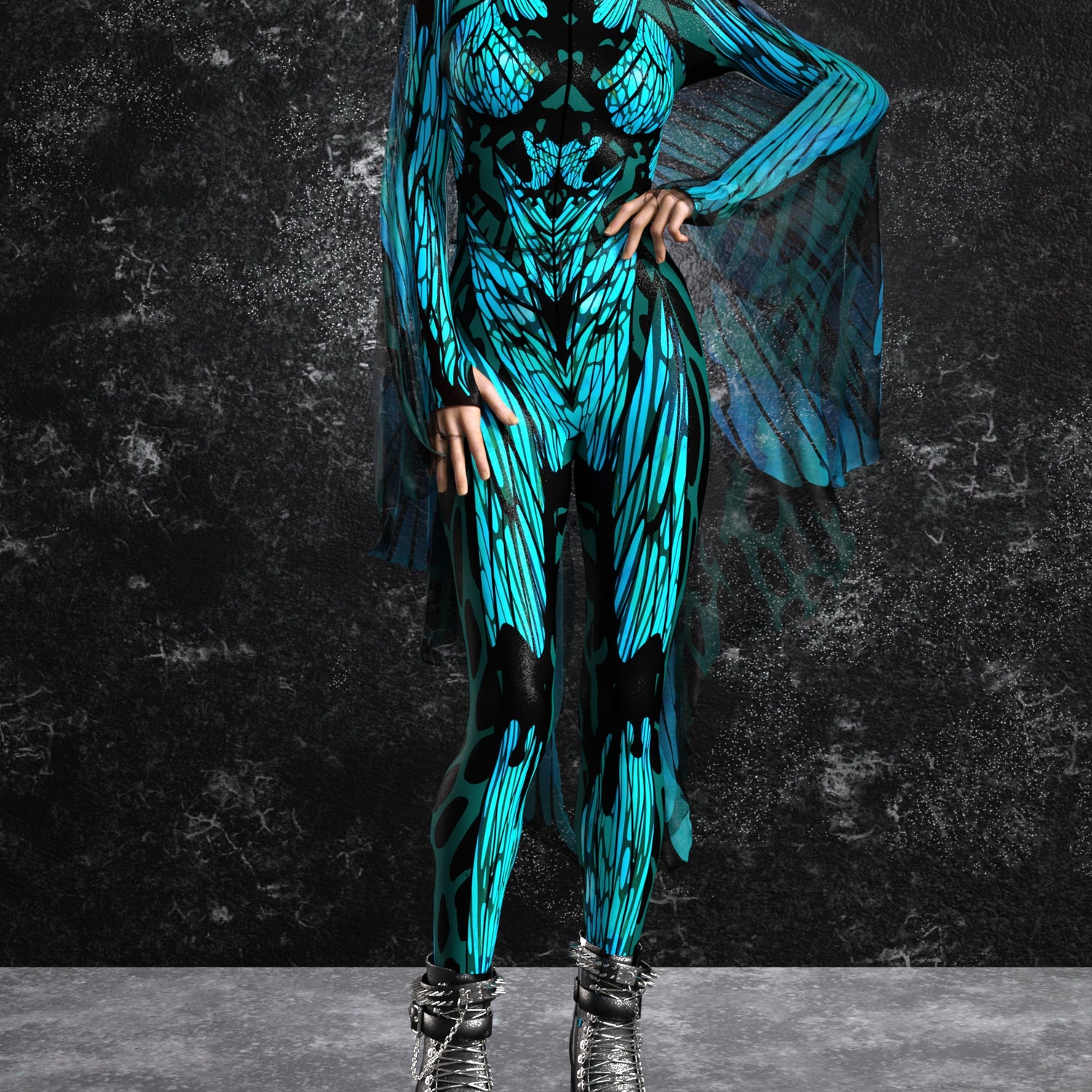 Ethera Frost Wings Set 9
