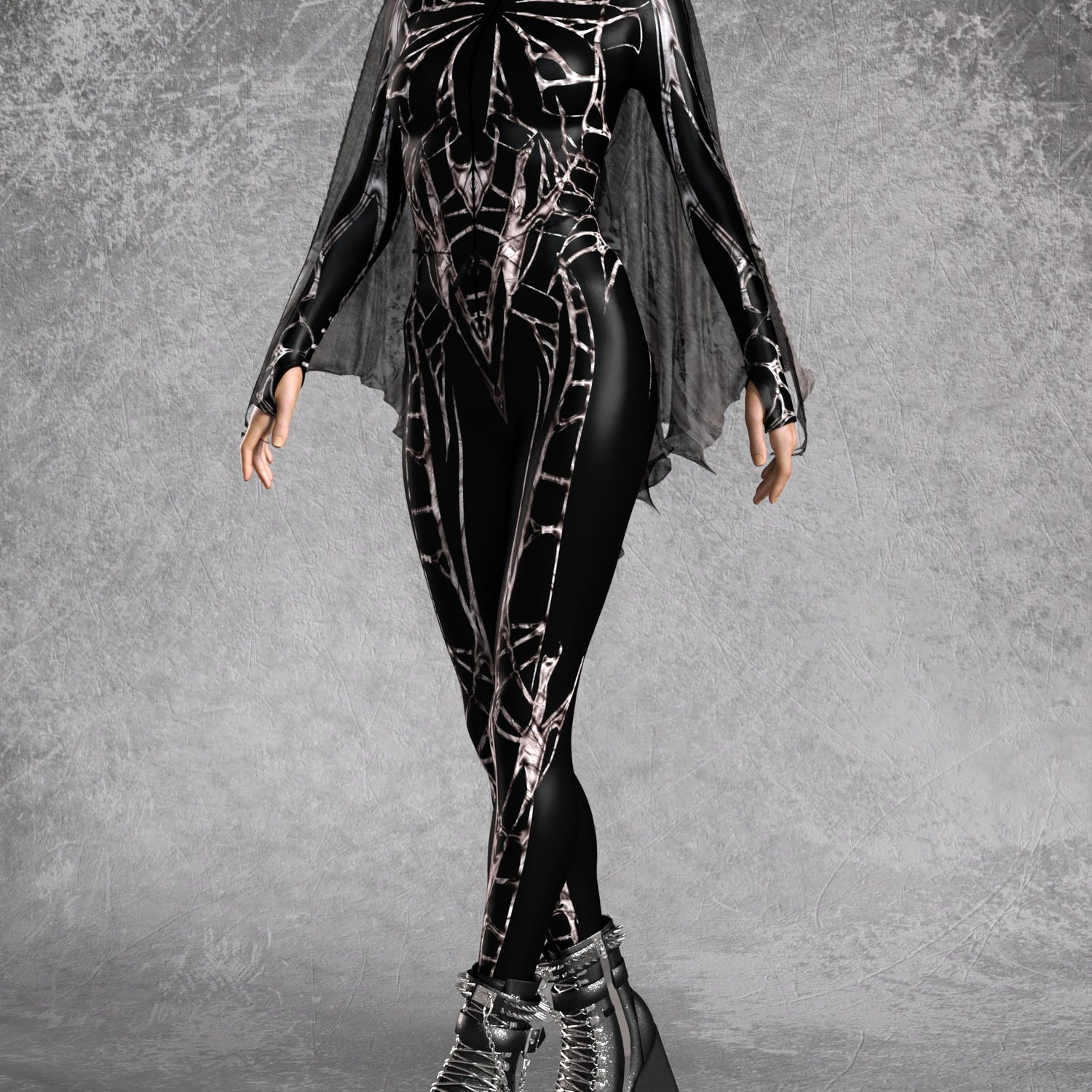 Chiroptera Umbra Wings Set 2