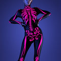 Eos Skeleton Costume