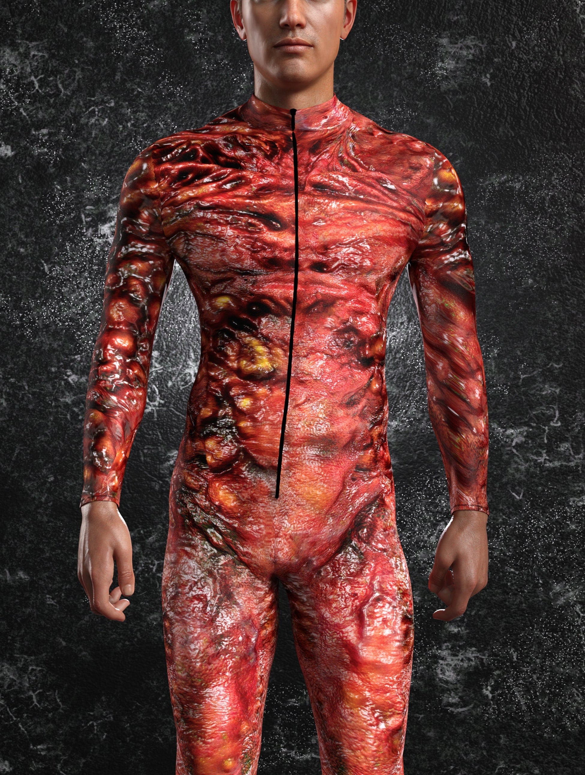 AbomaMan Male Costume 1