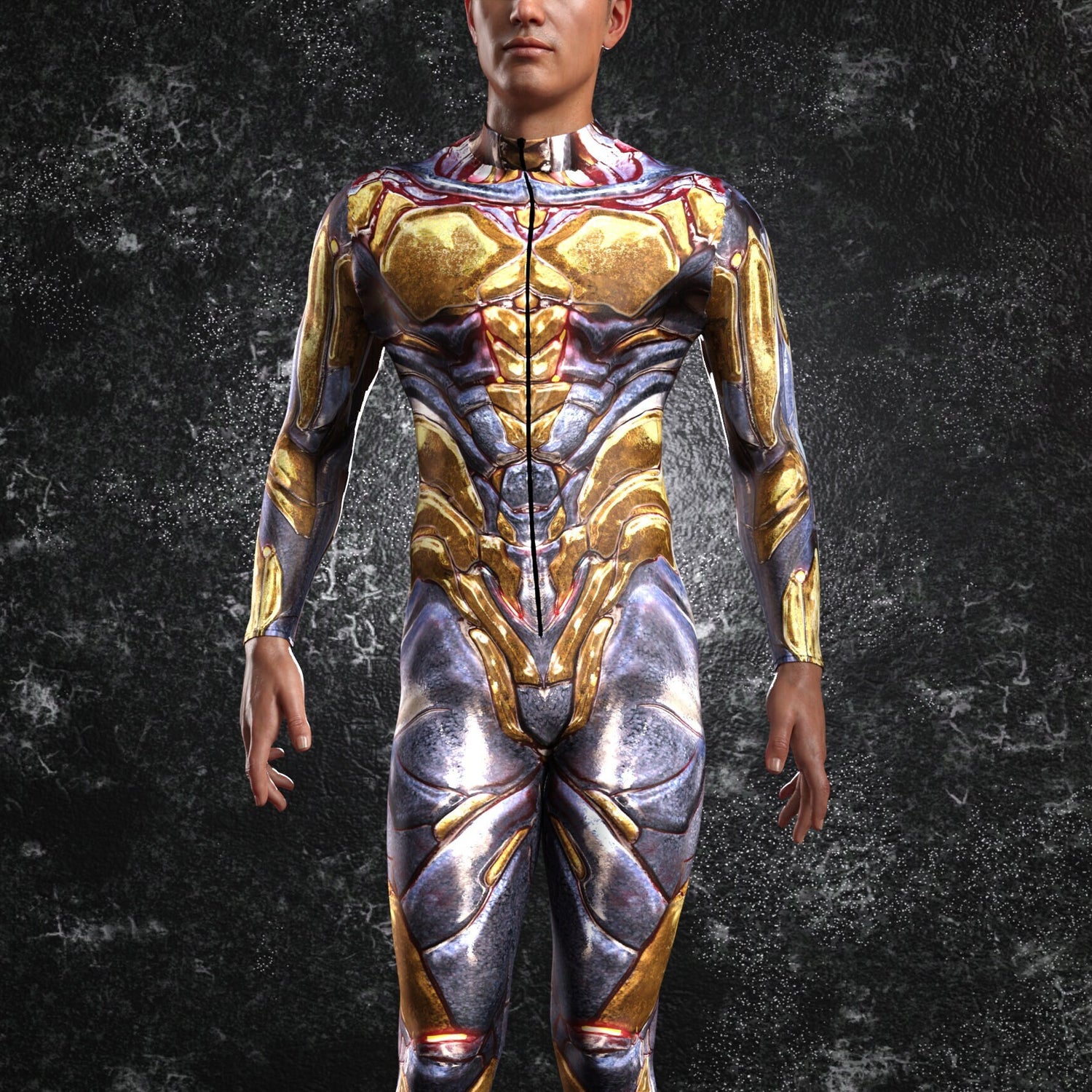 Protos Male Costume