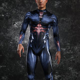 Cyber Abyss Male Costume