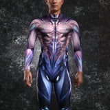 Bionic X Male Costume