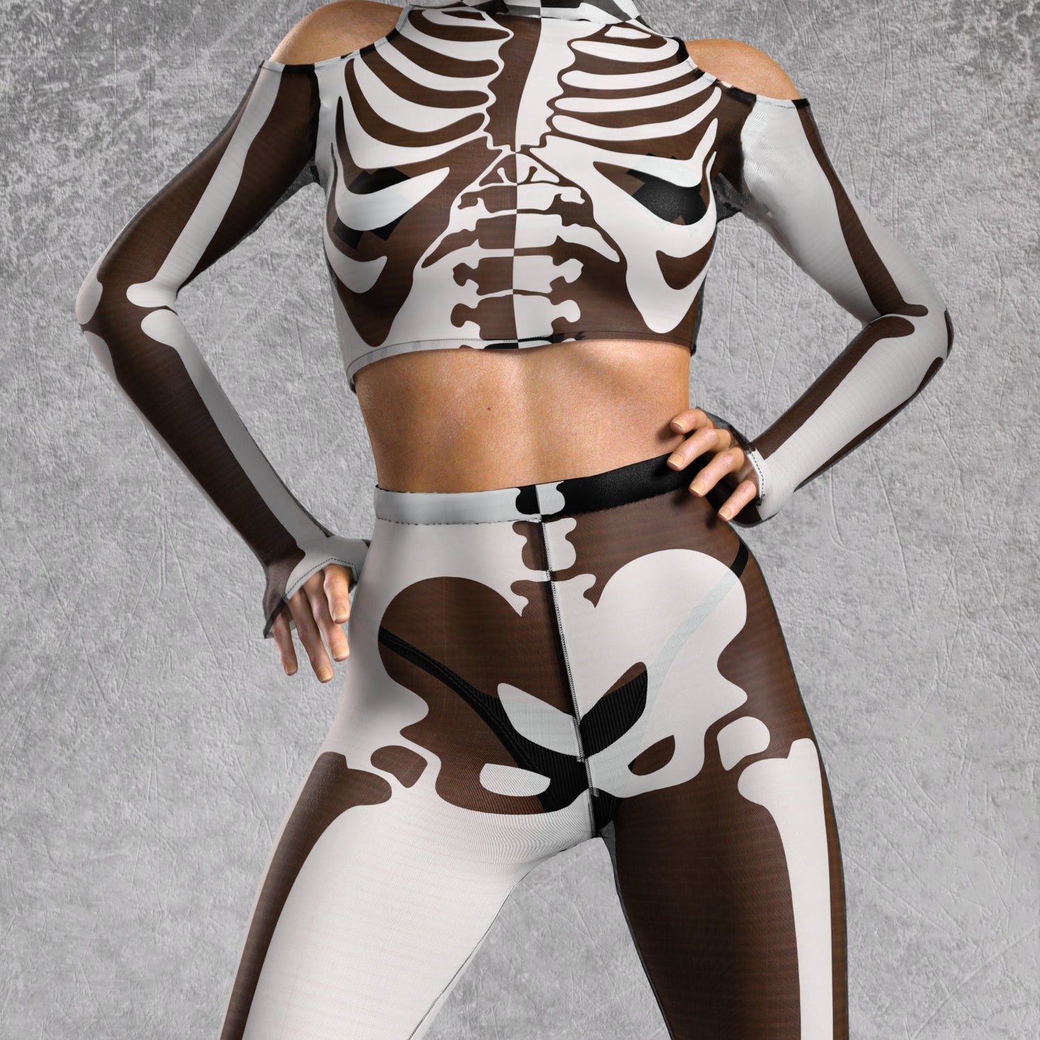 Friction Mesh Set 8