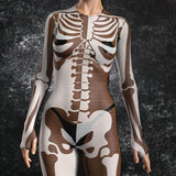 Friction Mesh Costume