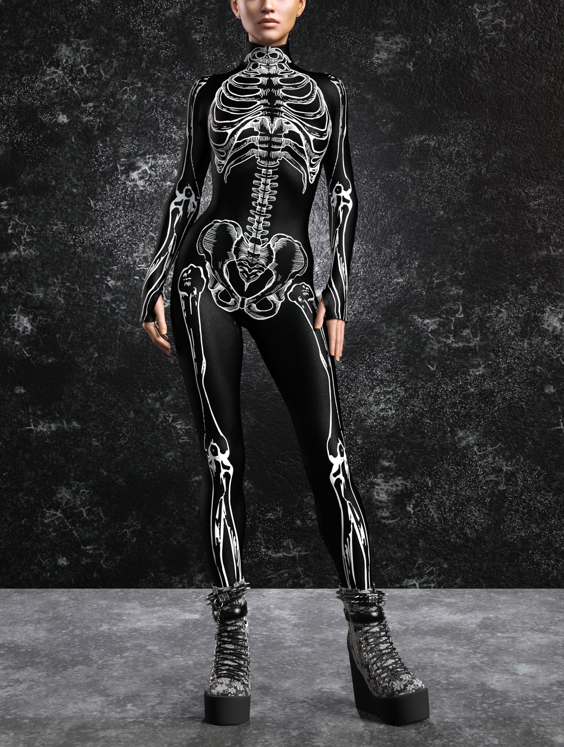 Menace Costume 2