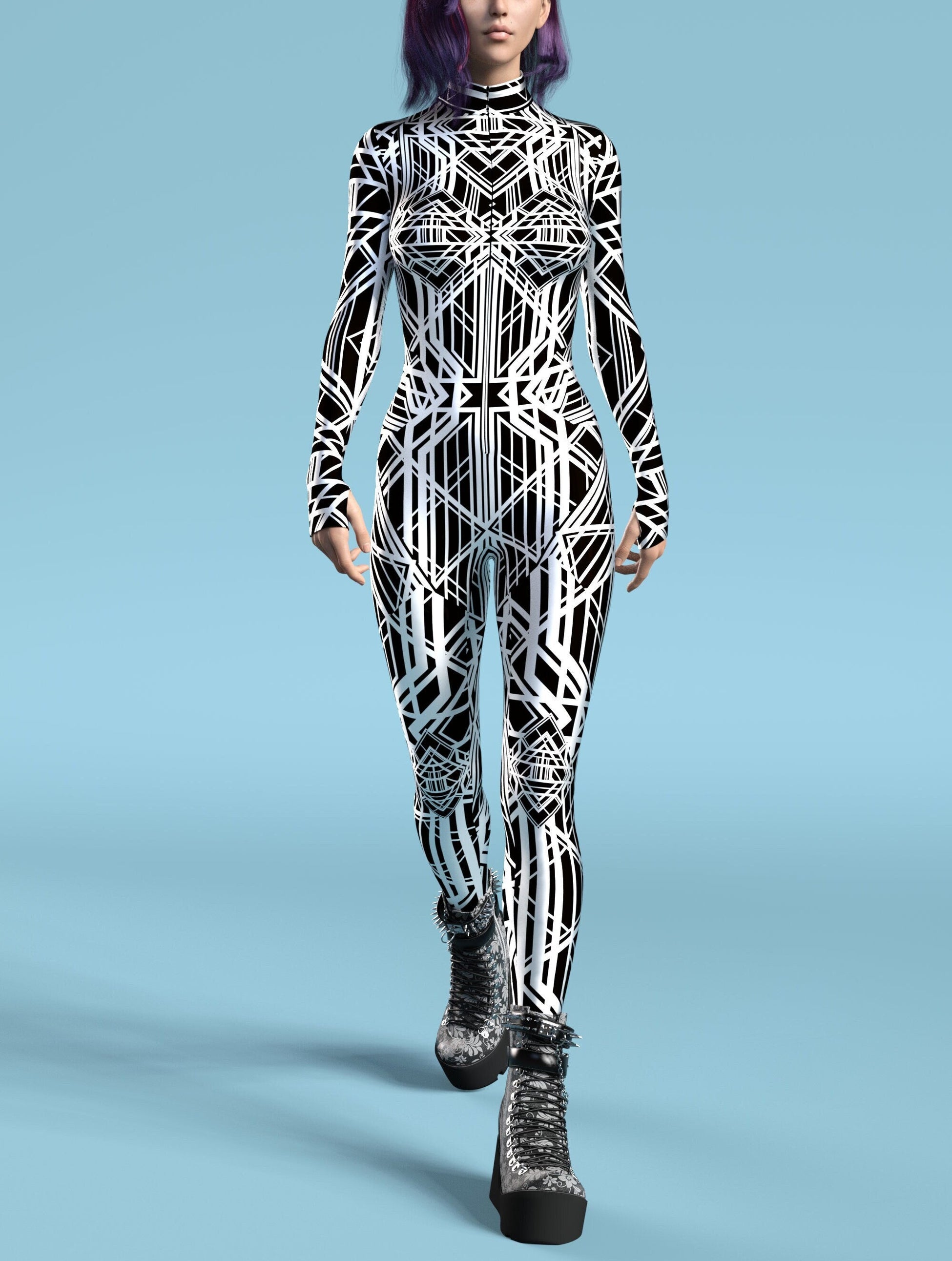 Sigual Throne Costume 2