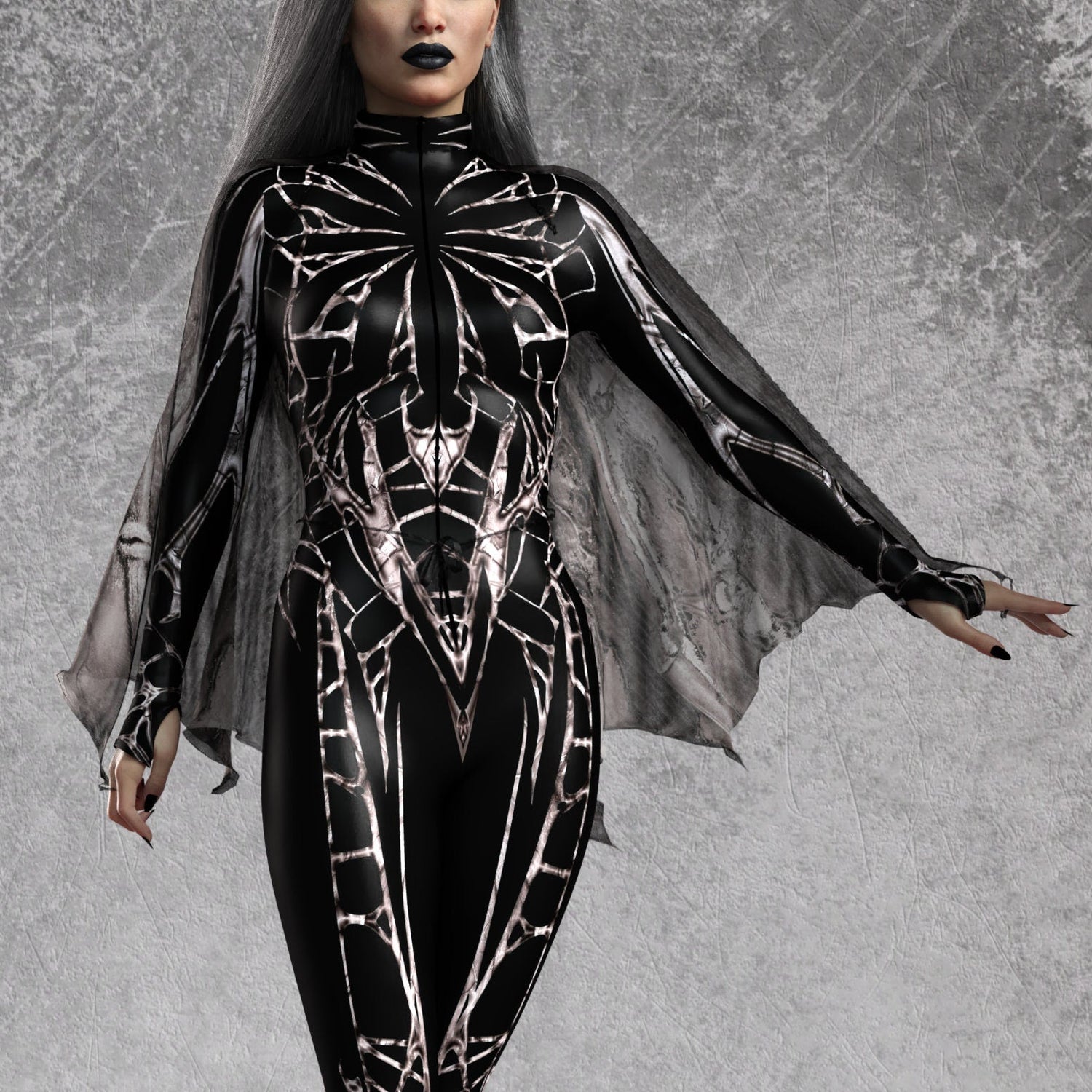 Chiroptera Umbra Wings 2
