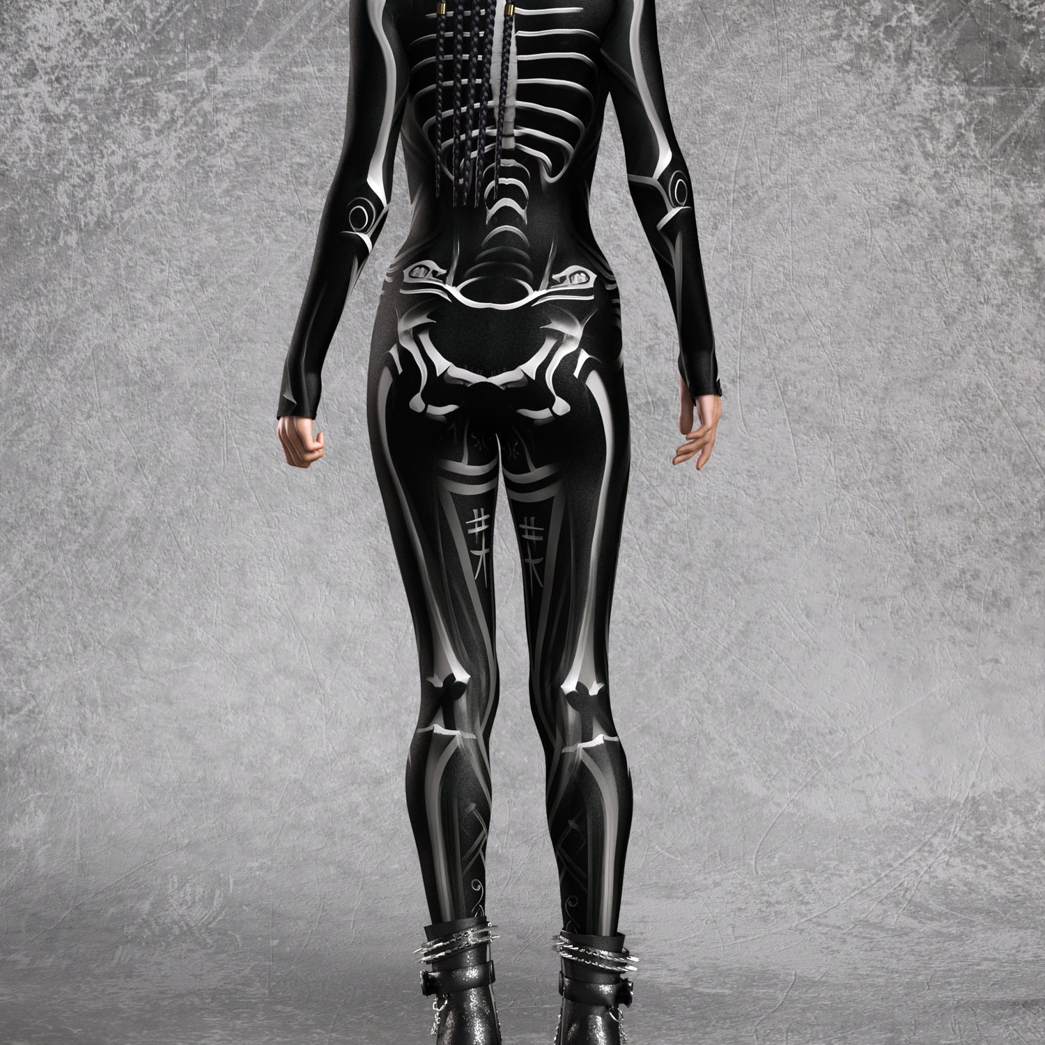 Demona Costume 6